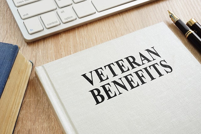 VA benefits" Vets whats next