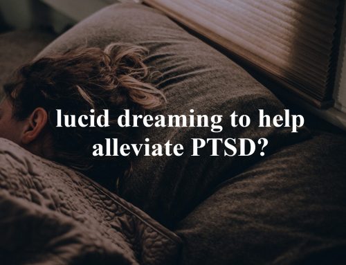 Clinical Studies Using lucid dreaming to help alleviate PTSD nightmares | VetsWhatsNext