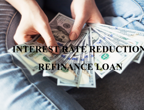 Interest Rate Reduction Refinance Loan | IRRRL Loan | VetsWhatsNext